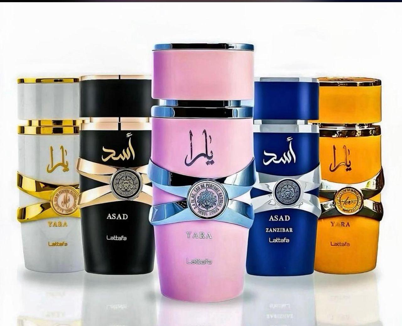 ASAD Perfume