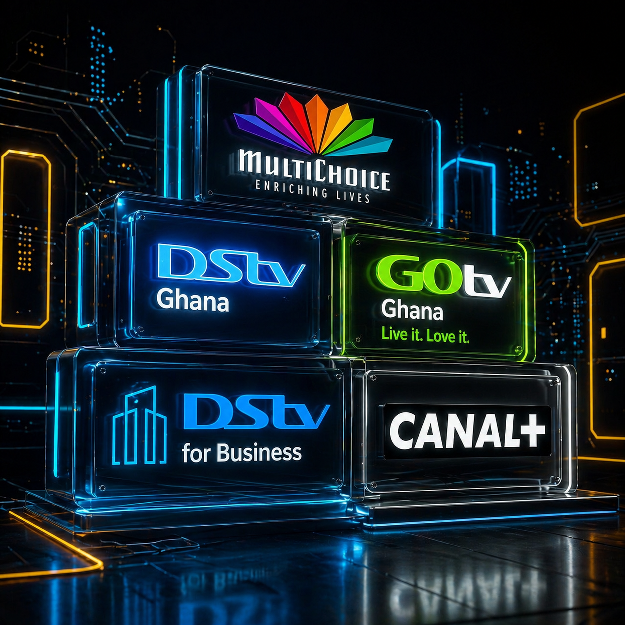 MultiChoice Ghana