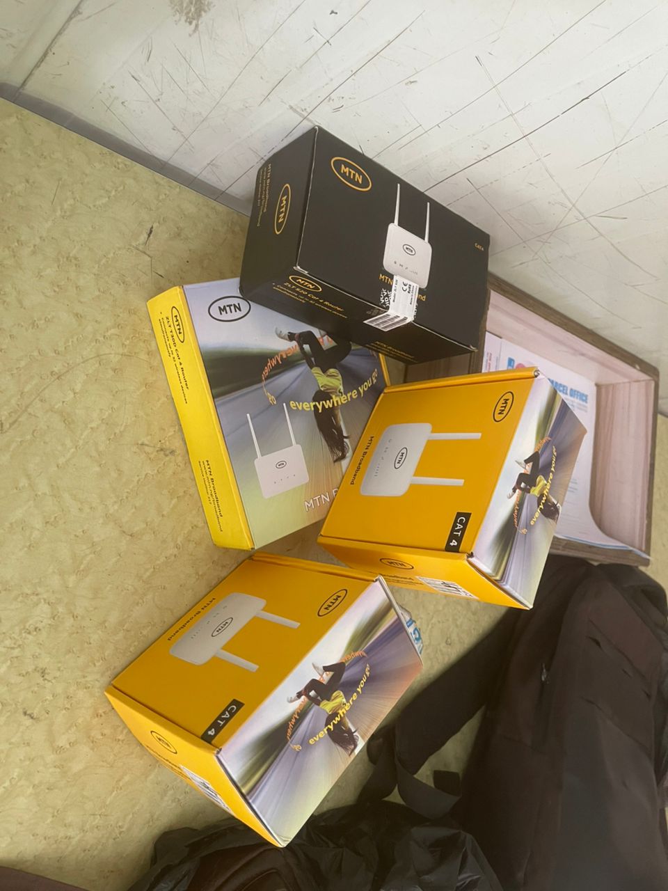 Compact Router